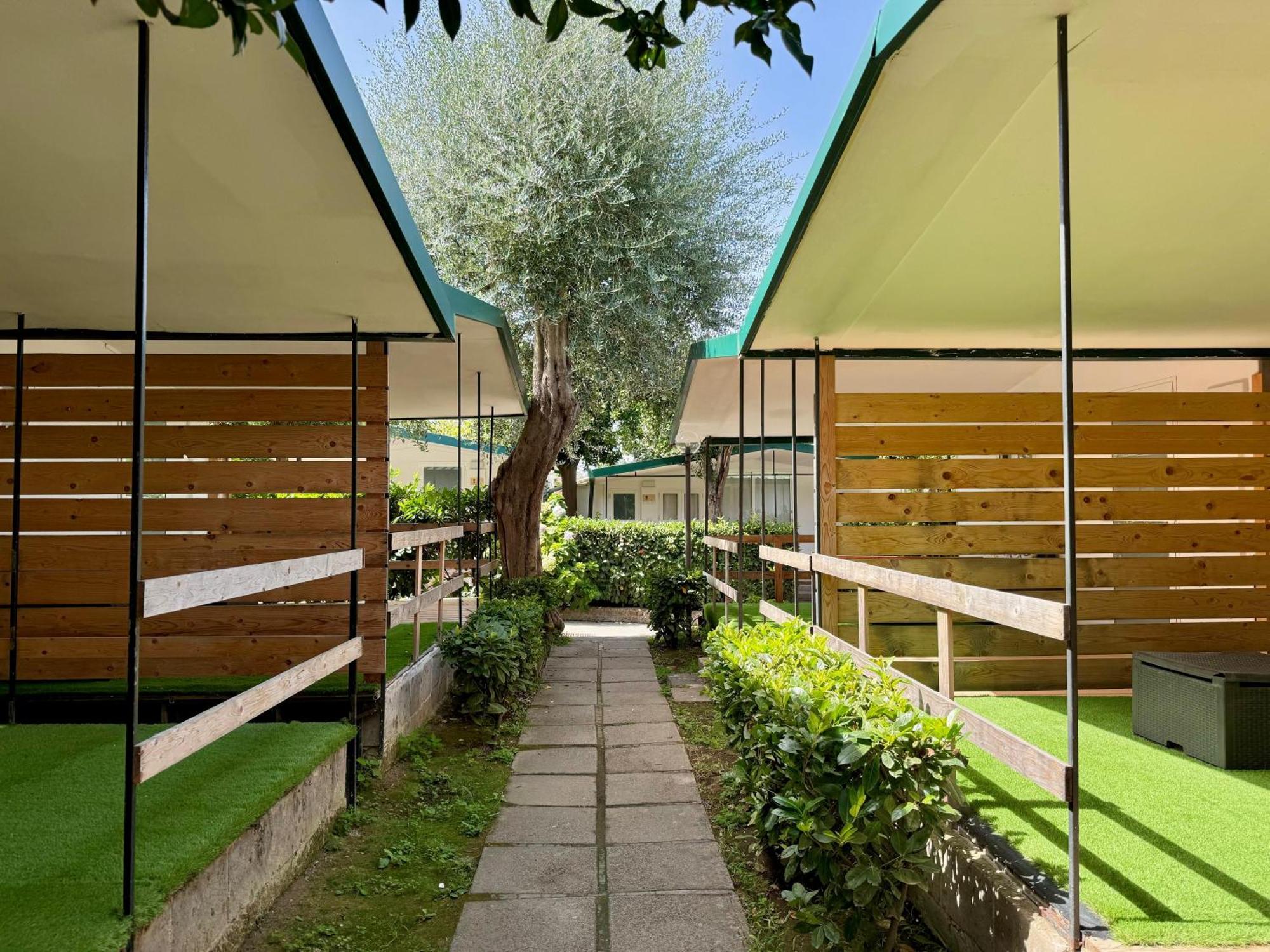 Sopramare Resort 皮雅诺迪索伦托 外观 照片