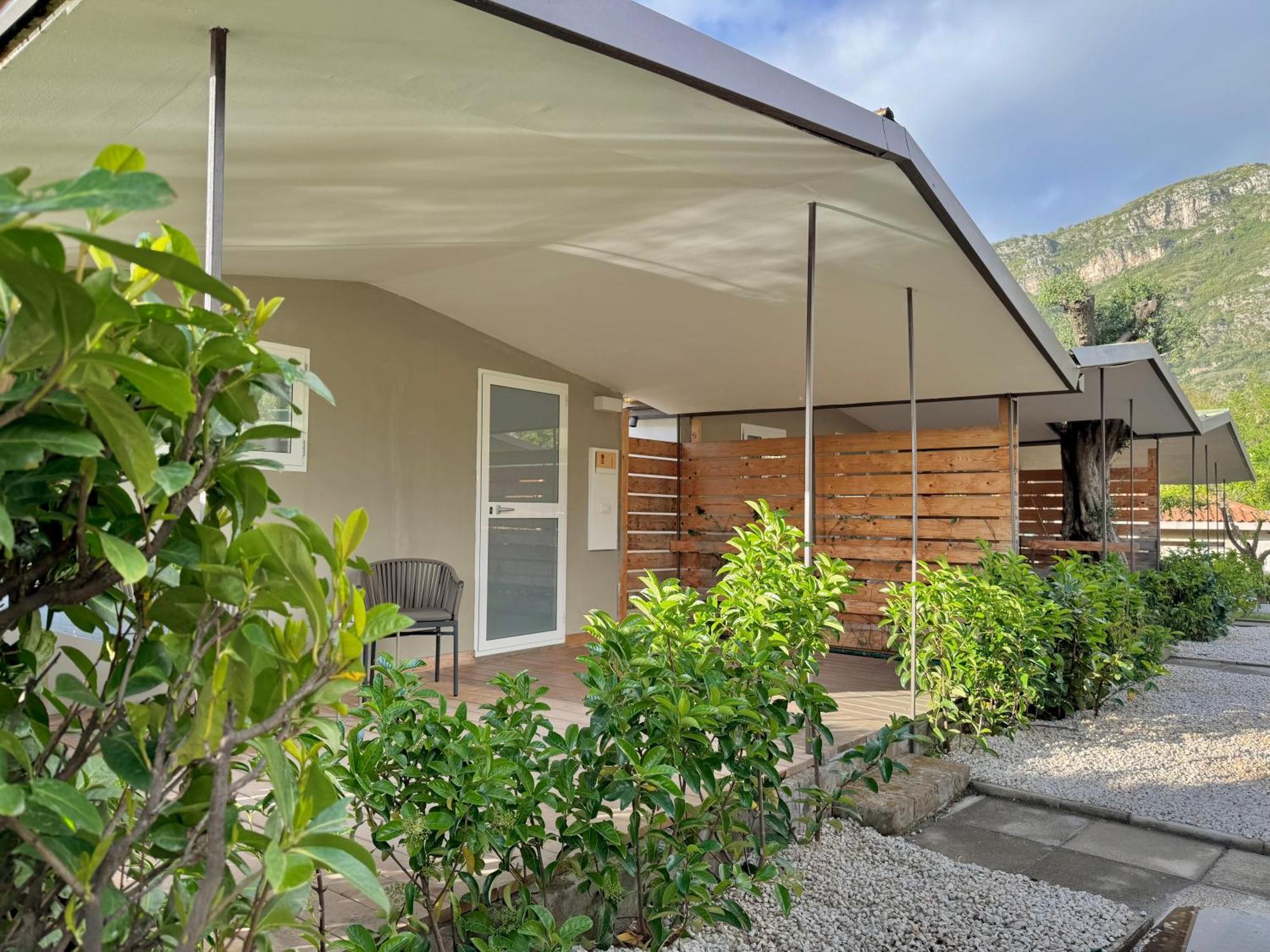 Sopramare Resort 皮雅诺迪索伦托 外观 照片