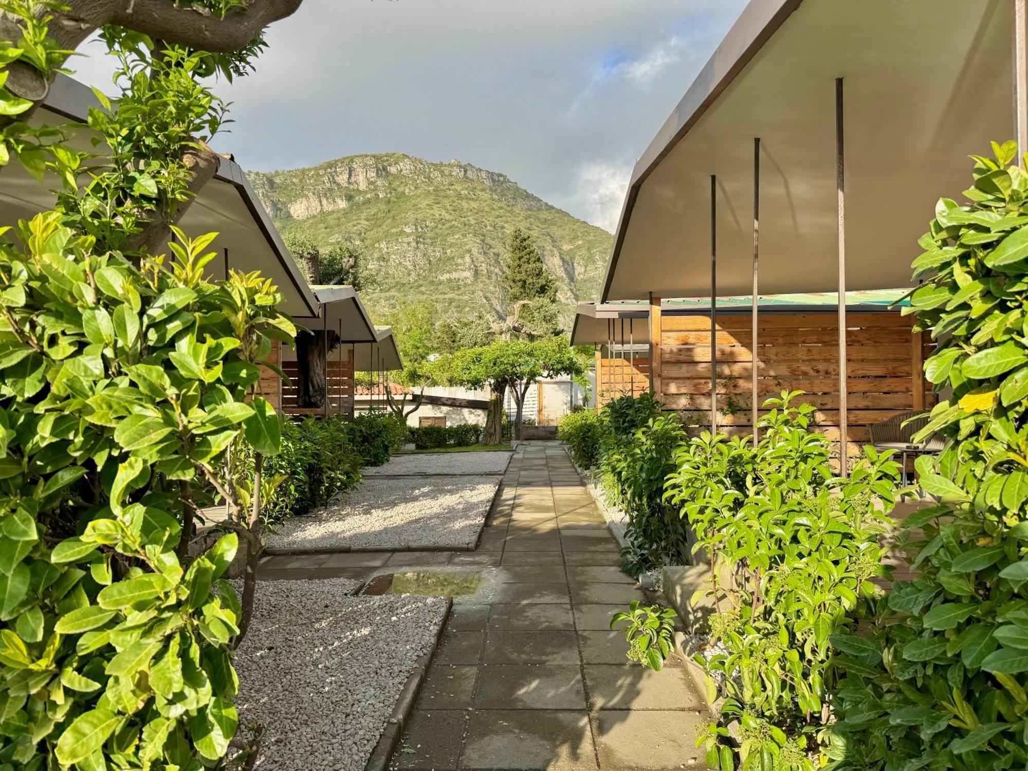 Sopramare Resort 皮雅诺迪索伦托 外观 照片